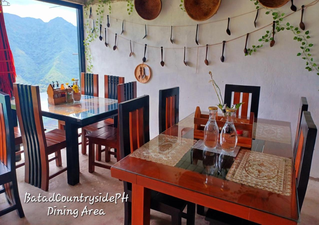 Batad Countryside Panzió Banaue Kültér fotó