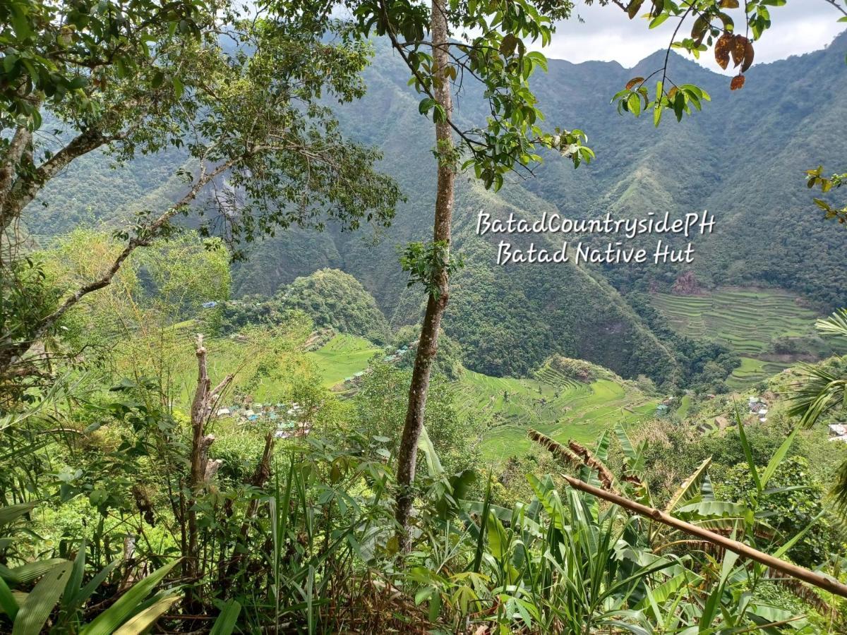 Batad Countryside Panzió Banaue Kültér fotó